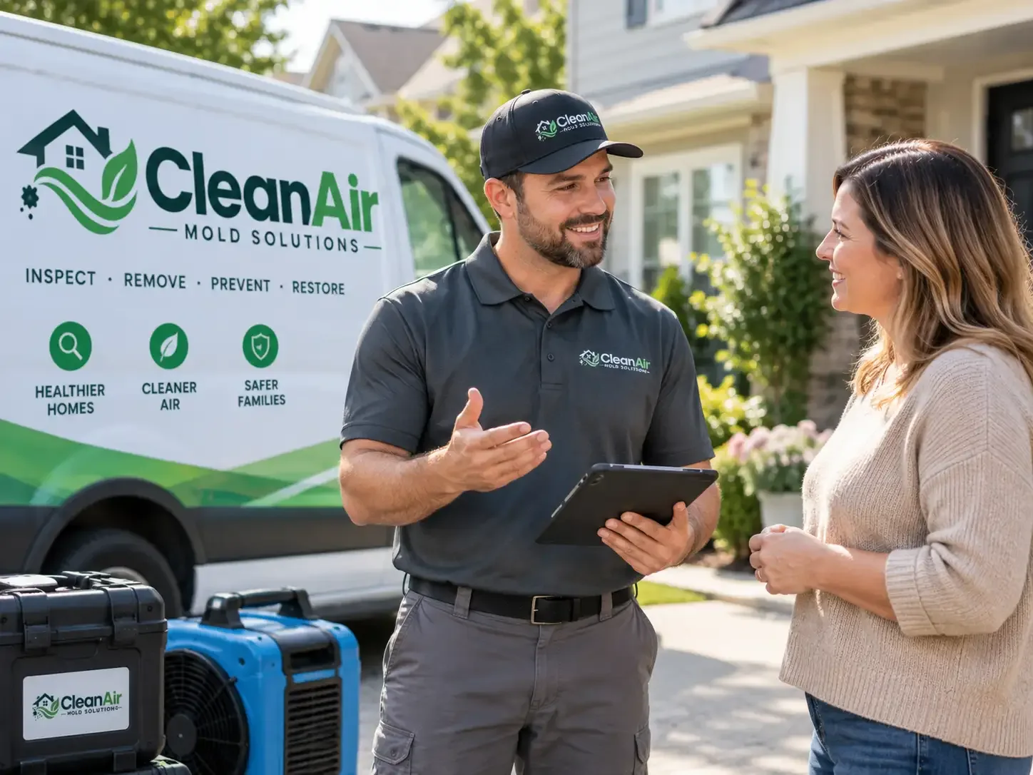 Mold Remediation Alcalde, NM FAQs
